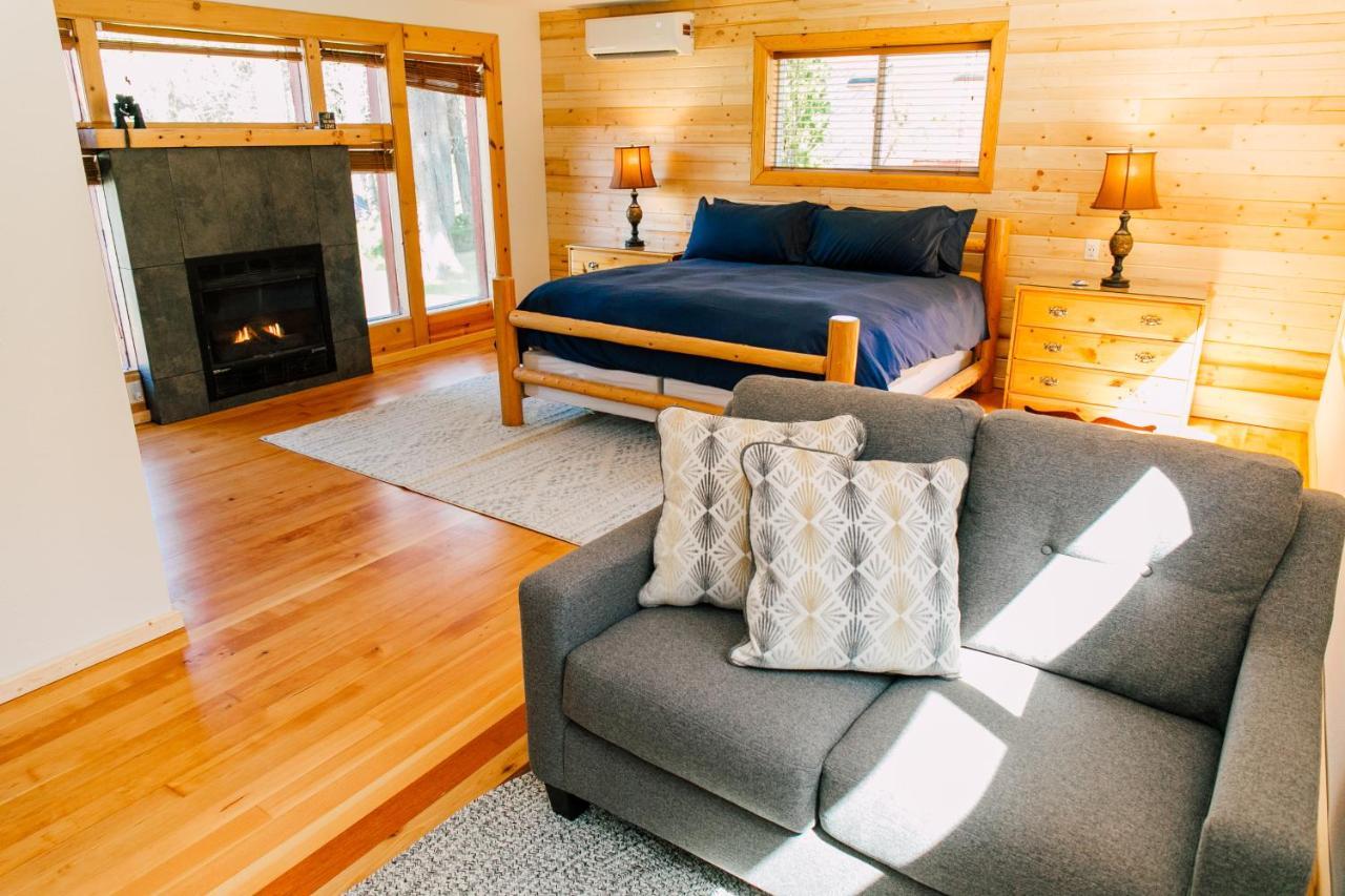Pine River Ranch B&B Lake Wenatchee Exterior foto