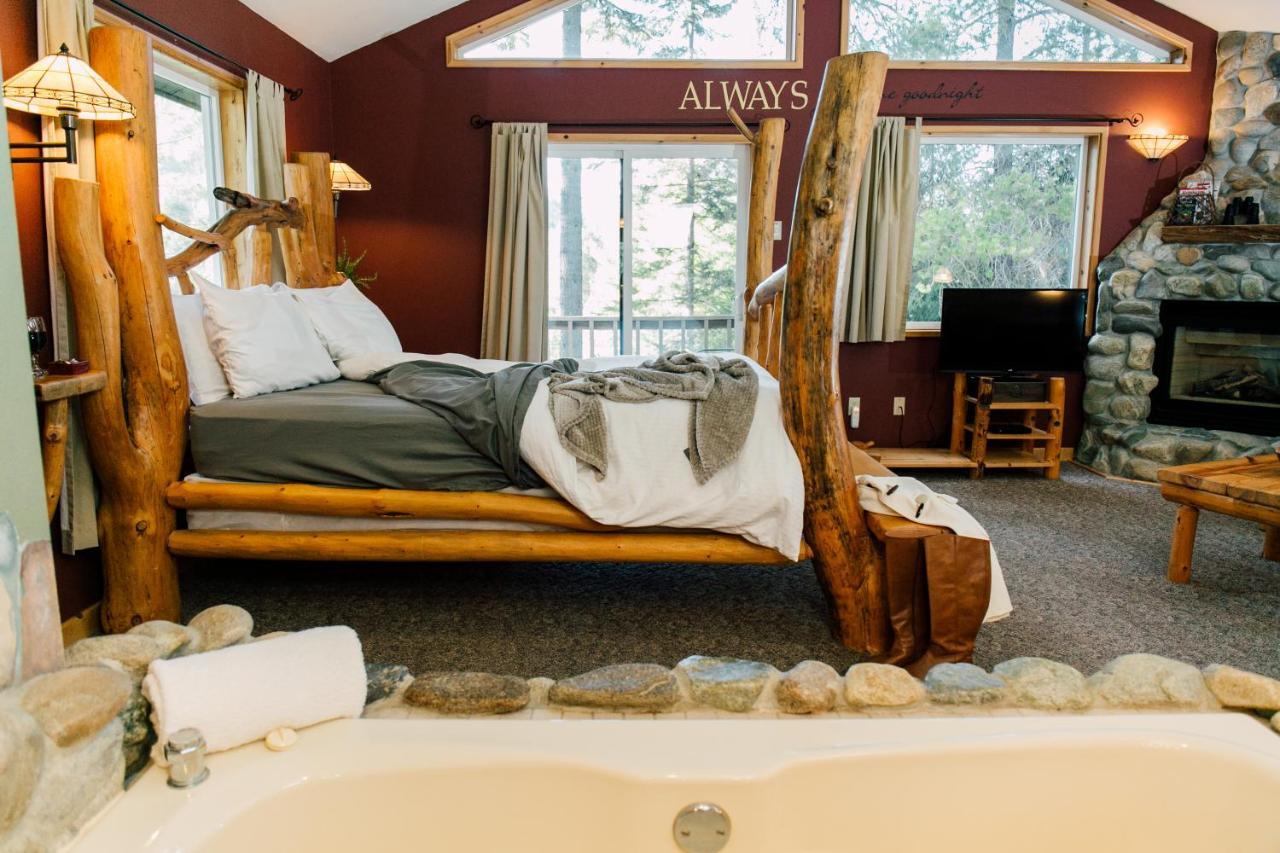 Pine River Ranch B&B Lake Wenatchee Exterior foto