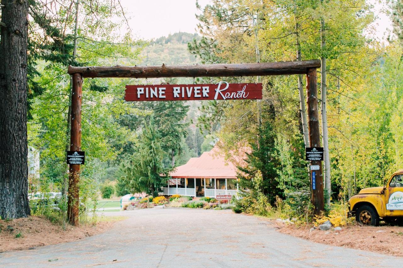 Pine River Ranch B&B Leavenworth Exterior foto